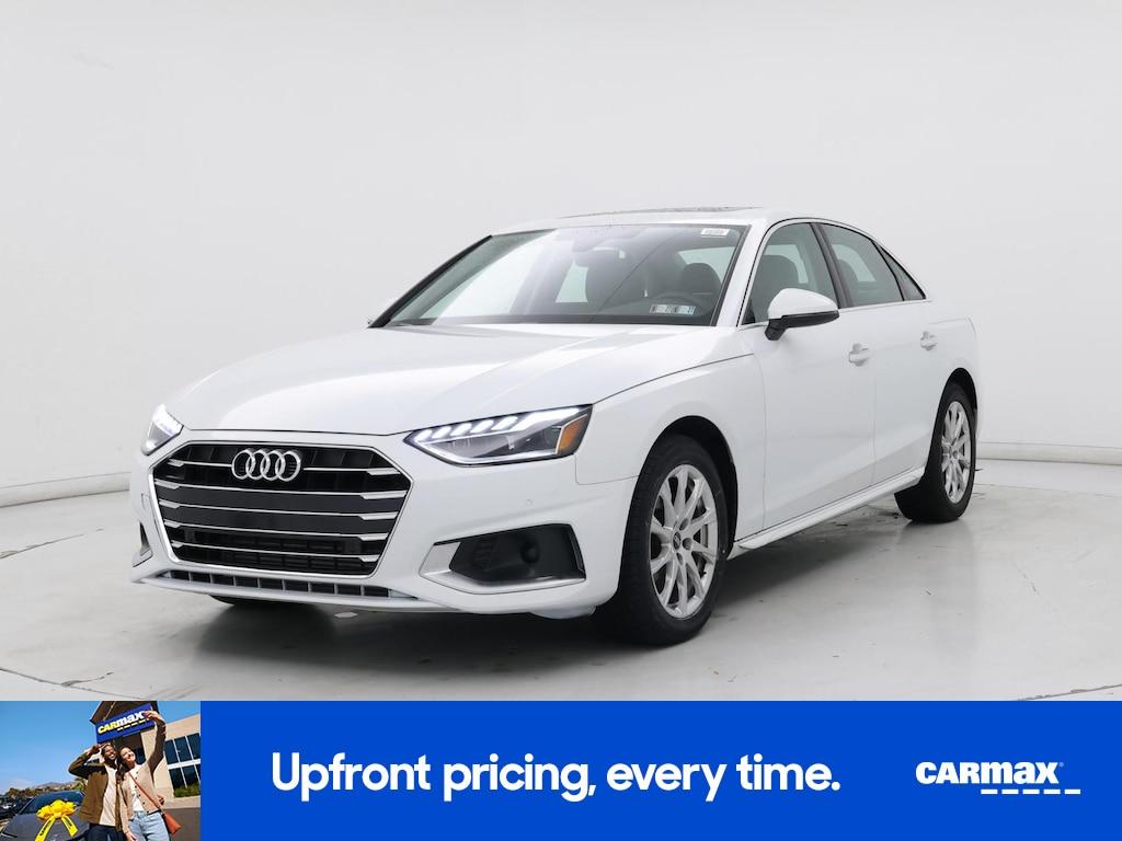 used 2023 Audi A4 car, priced at $26,998