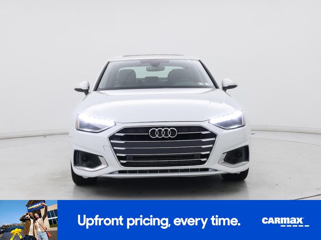 used 2023 Audi A4 car, priced at $26,998