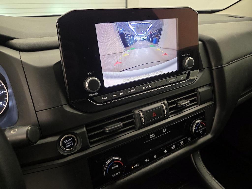 used 2024 Nissan Pathfinder car, priced at $29,998