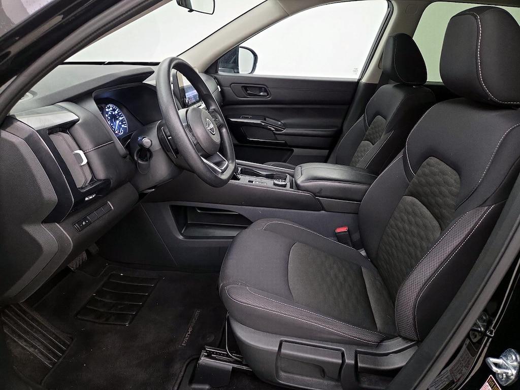 used 2024 Nissan Pathfinder car, priced at $29,998