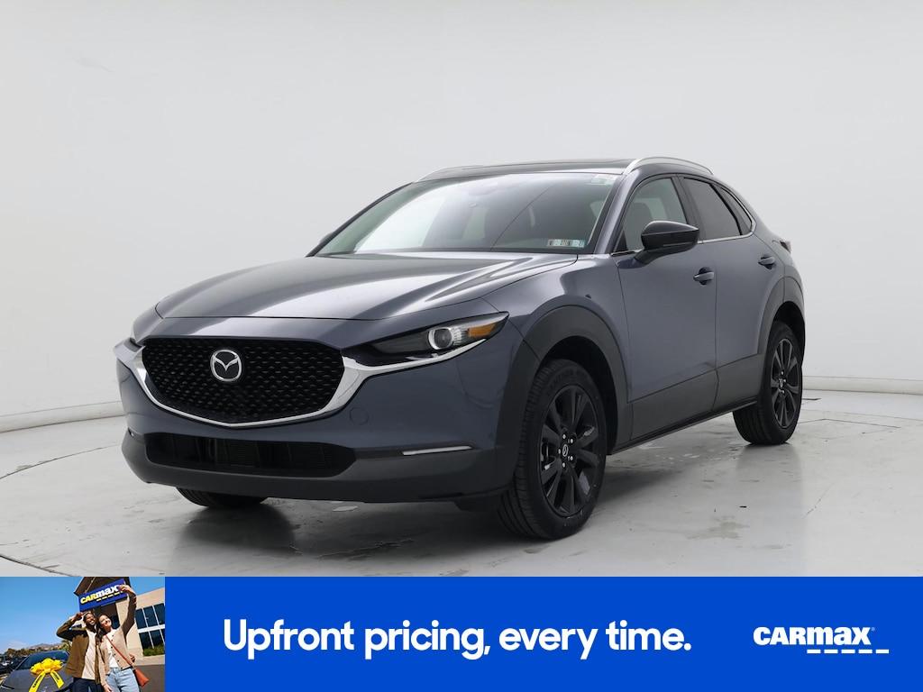 used 2022 Mazda CX-30 car, priced at $22,998