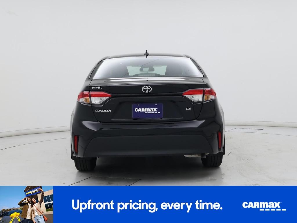 used 2024 Toyota Corolla car, priced at $22,998