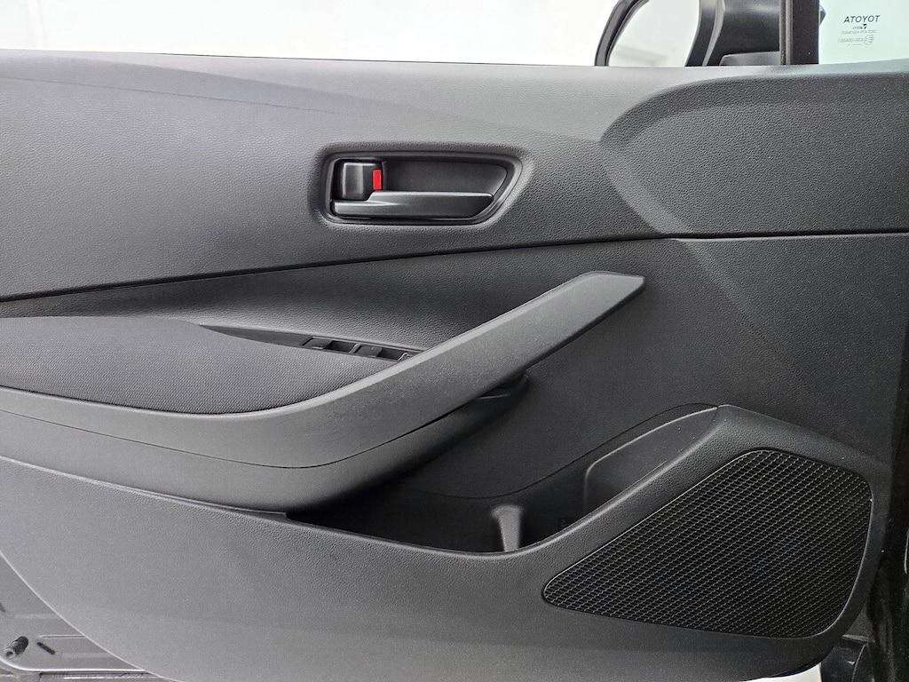 used 2024 Toyota Corolla car, priced at $22,998