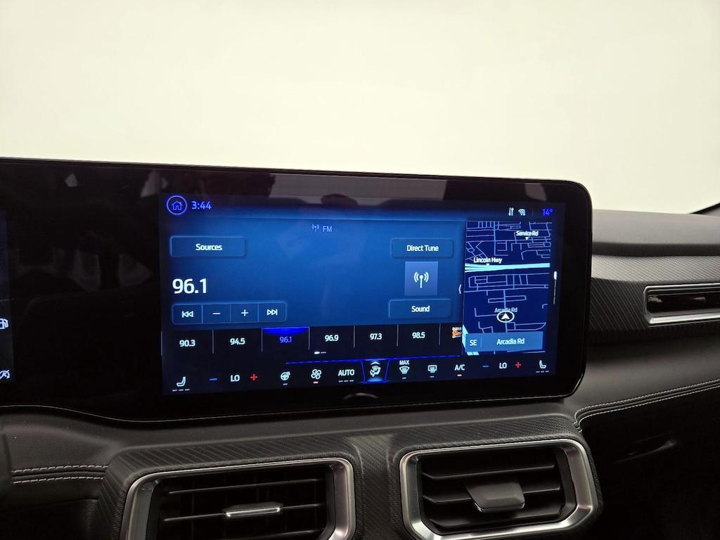 used 2025 Ford Mustang car, priced at $47,998