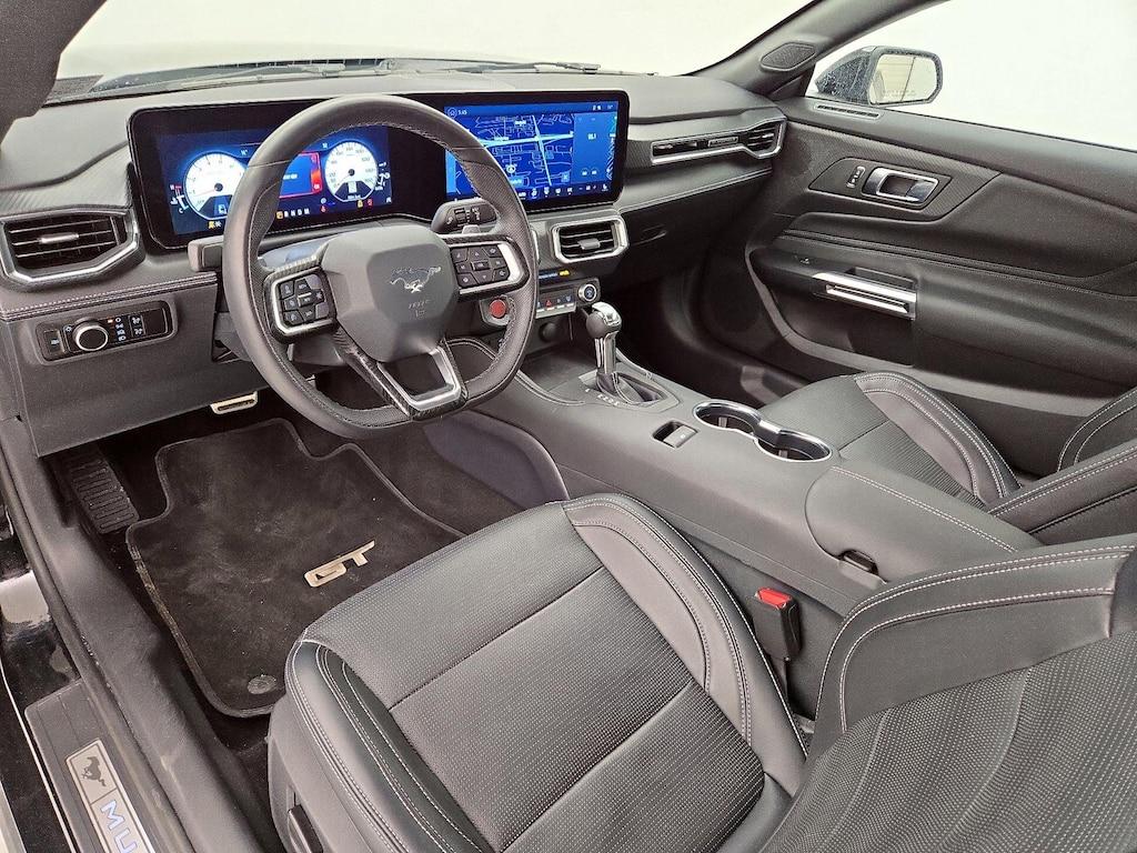 used 2025 Ford Mustang car, priced at $47,998