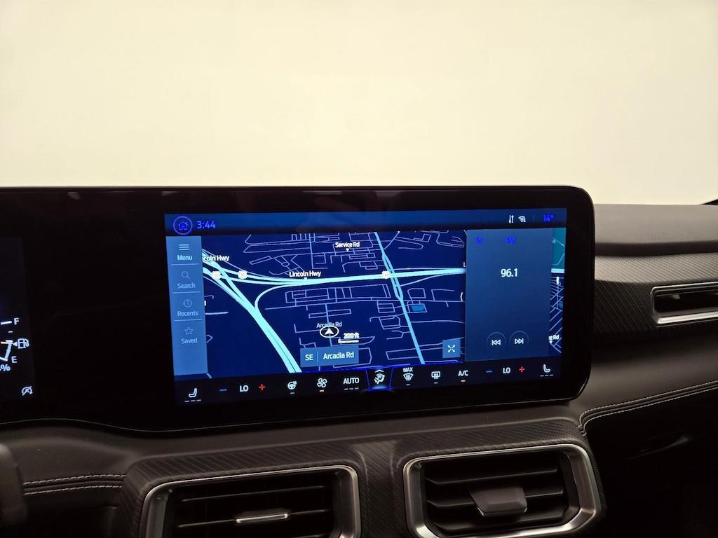 used 2025 Ford Mustang car, priced at $47,998