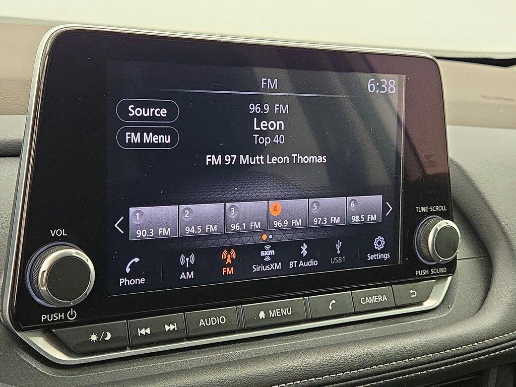 used 2023 Nissan Rogue car, priced at $21,998