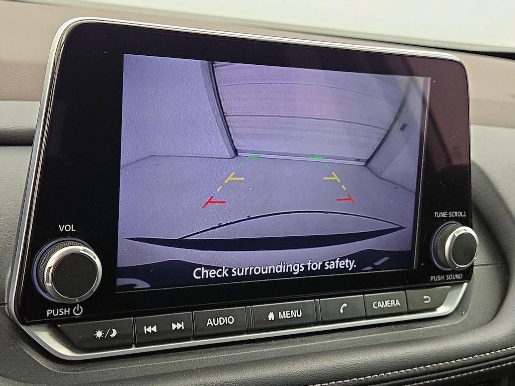 used 2023 Nissan Rogue car, priced at $21,998