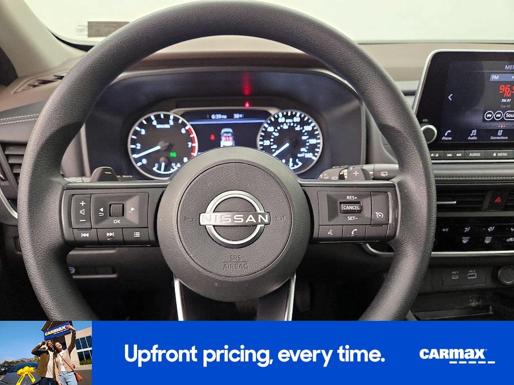 used 2023 Nissan Rogue car, priced at $21,998