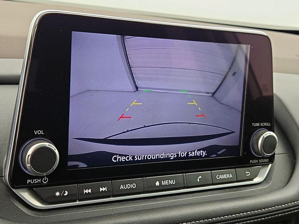 used 2023 Nissan Rogue car, priced at $21,998