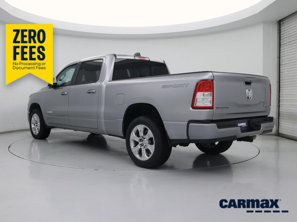 used 2022 Ram 1500 car, priced at $38,998