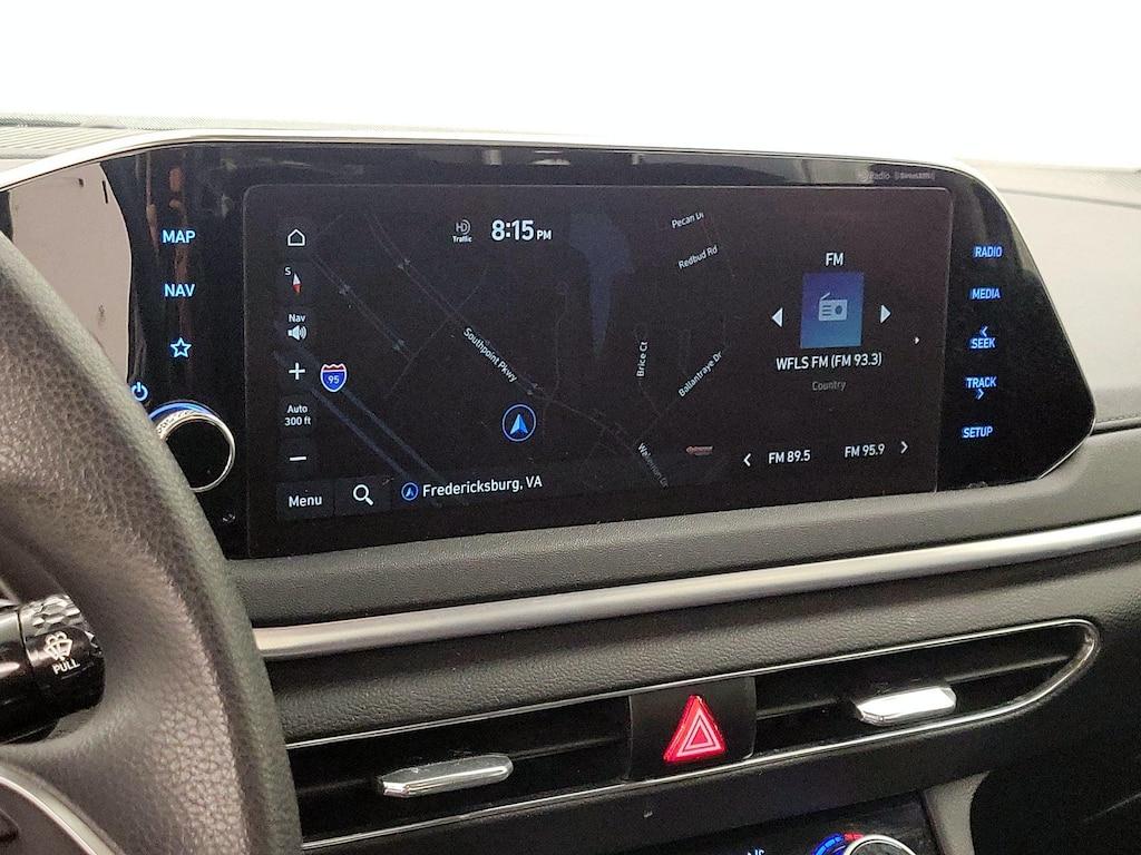 used 2023 Hyundai Sonata car, priced at $22,998