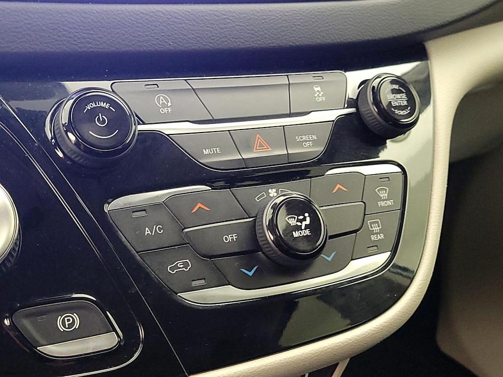 used 2023 Chrysler Voyager car, priced at $22,998