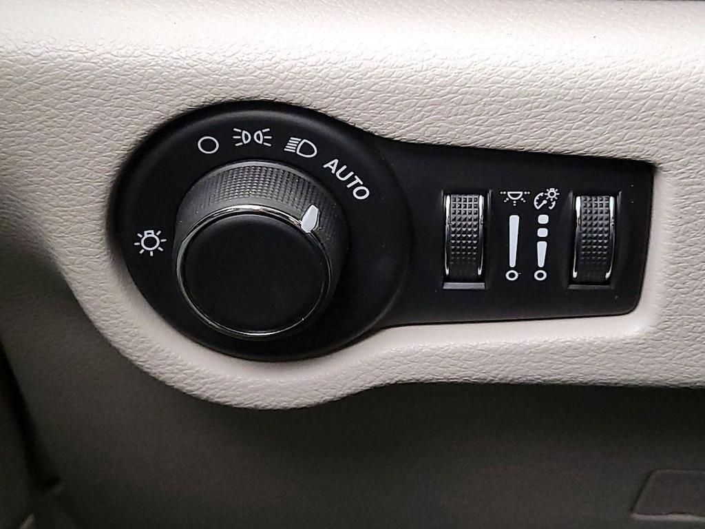 used 2023 Chrysler Voyager car, priced at $22,998