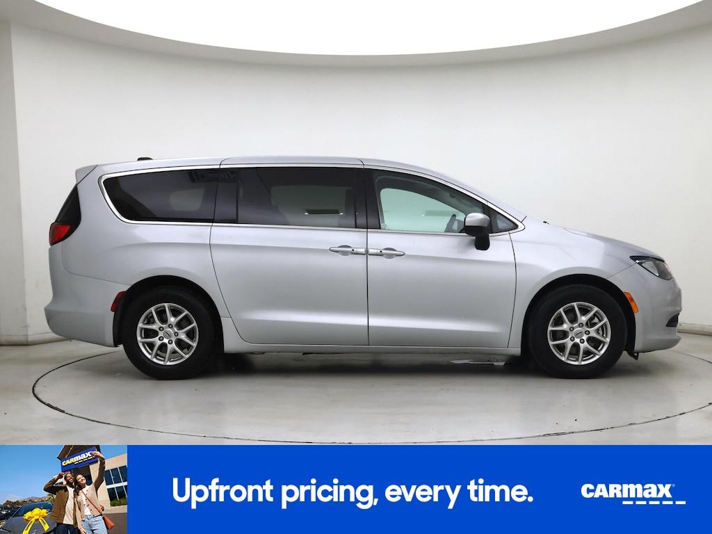 used 2023 Chrysler Voyager car, priced at $22,998