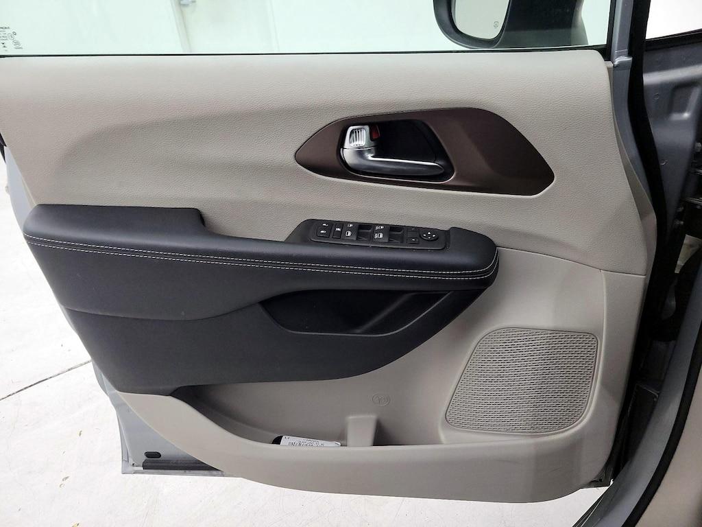 used 2023 Chrysler Voyager car, priced at $22,998