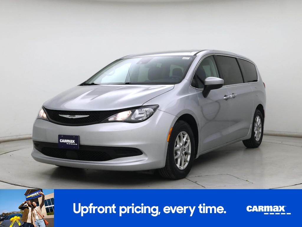 used 2023 Chrysler Voyager car, priced at $22,998