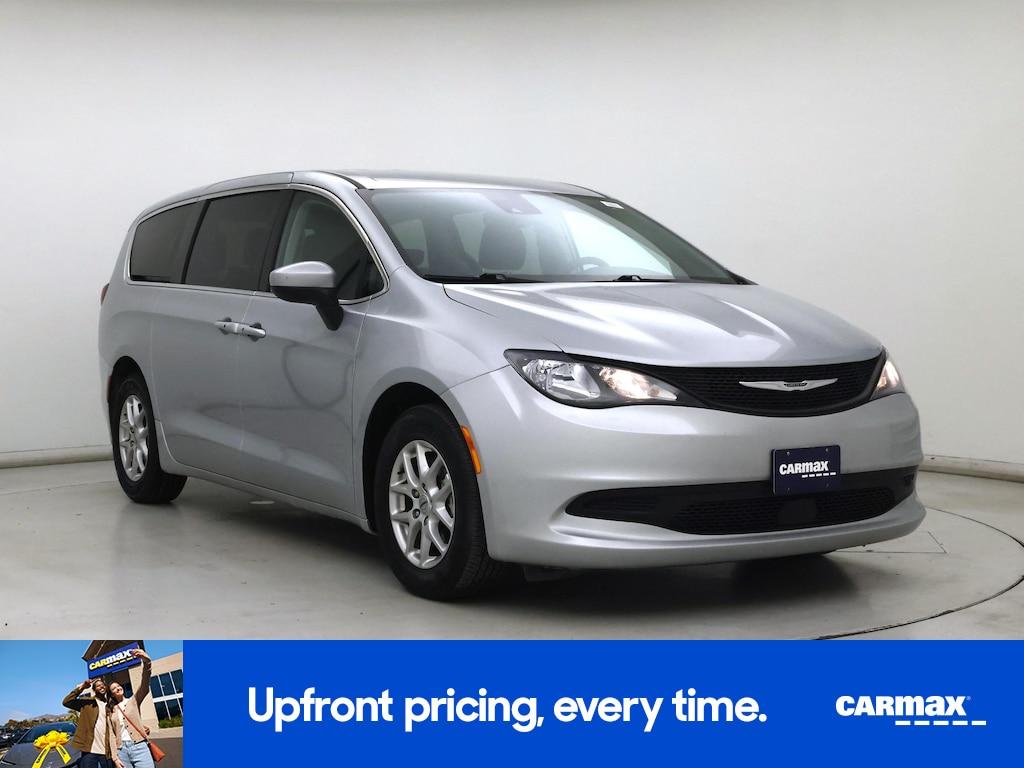 used 2023 Chrysler Voyager car, priced at $22,998