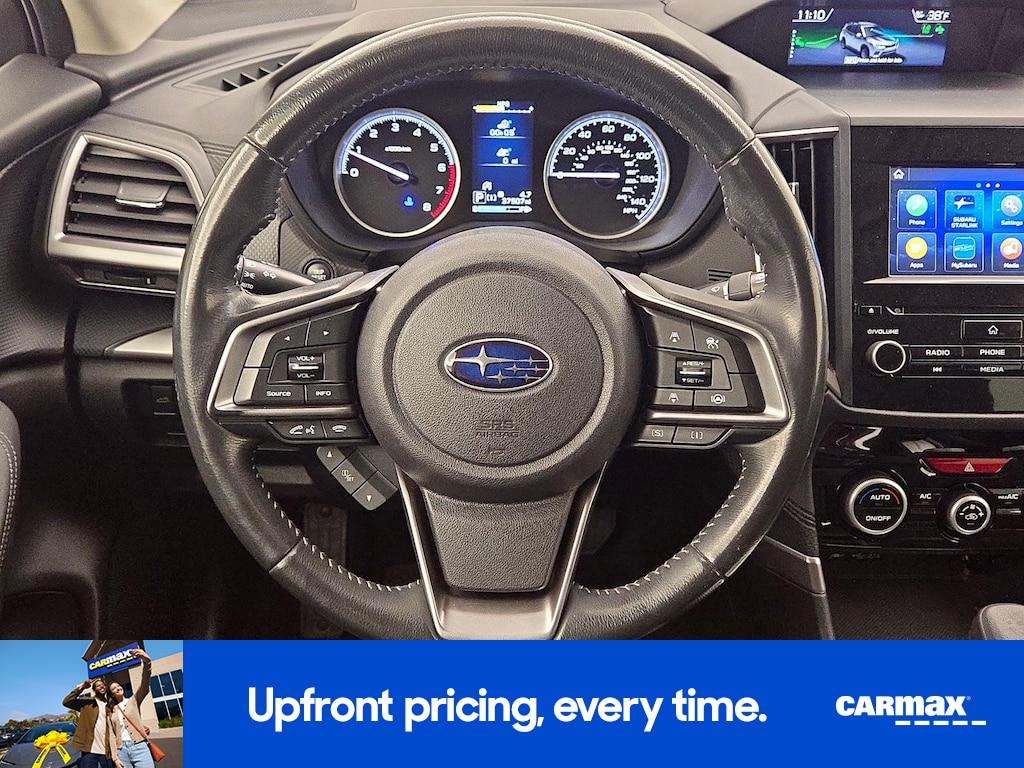 used 2020 Subaru Forester car, priced at $23,998