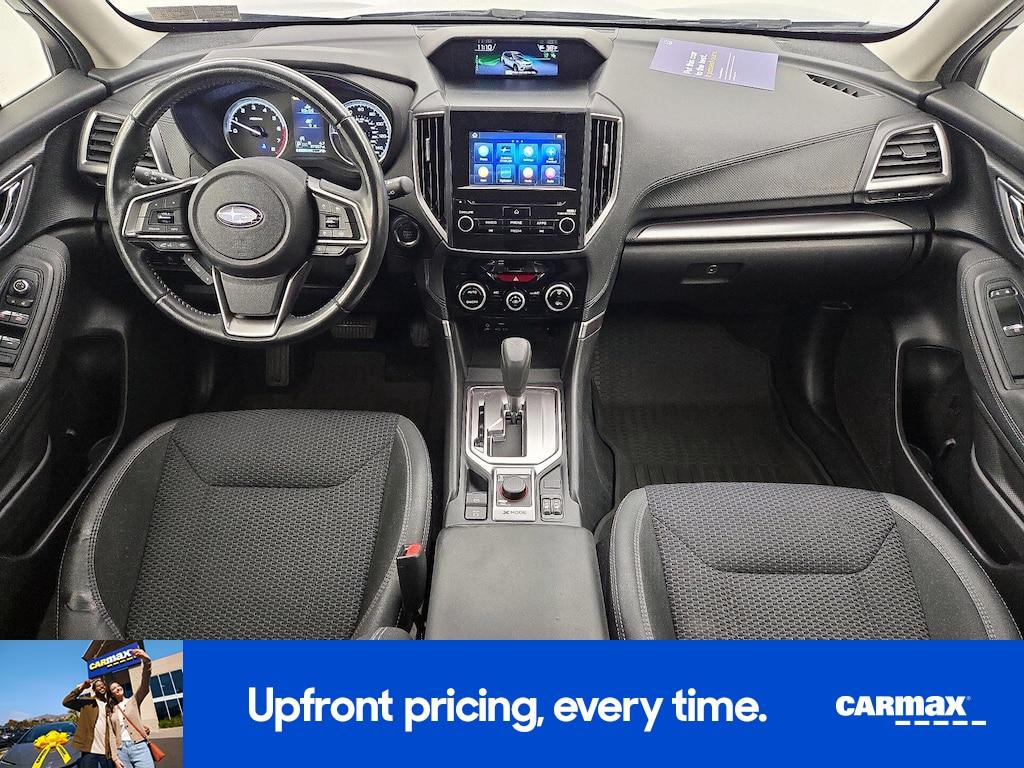 used 2020 Subaru Forester car, priced at $23,998