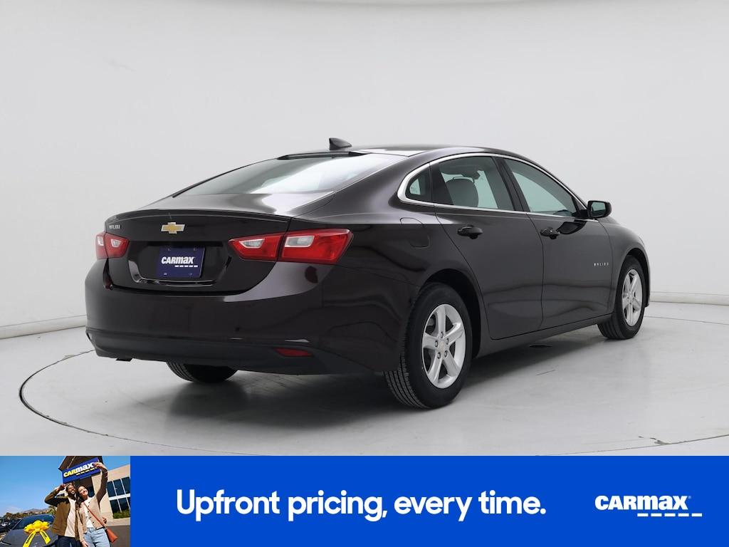 used 2020 Chevrolet Malibu car, priced at $17,998