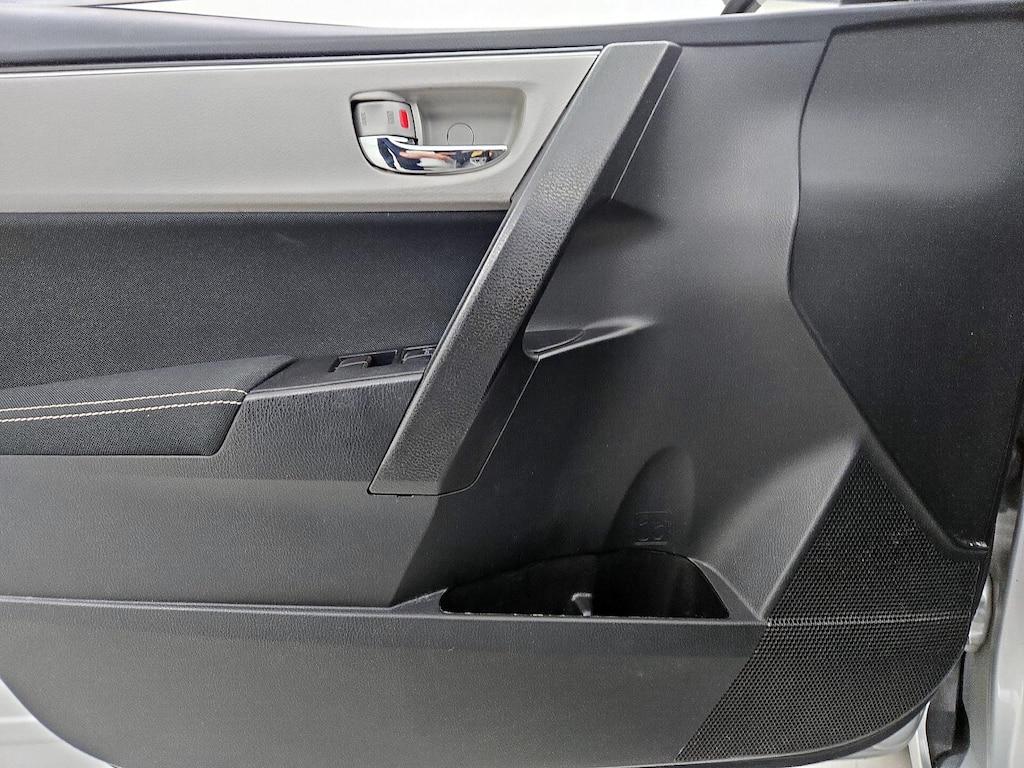 used 2017 Toyota Corolla car, priced at $14,998