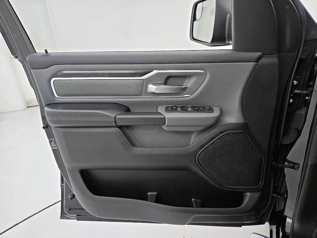 used 2023 Ram 1500 car, priced at $34,998