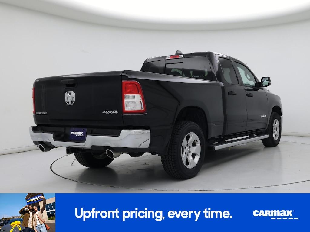used 2023 Ram 1500 car, priced at $34,998