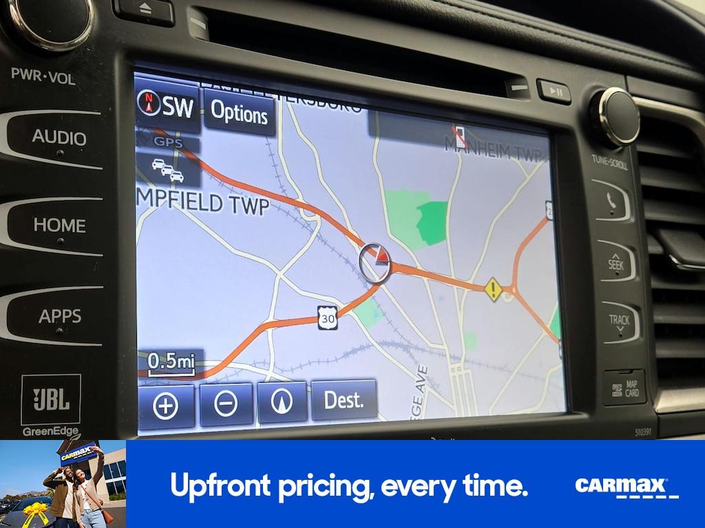 used 2019 Toyota Highlander Hybrid car, priced at $37,998
