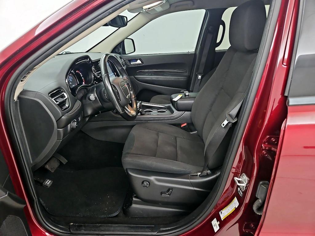 used 2022 Dodge Durango car, priced at $28,998