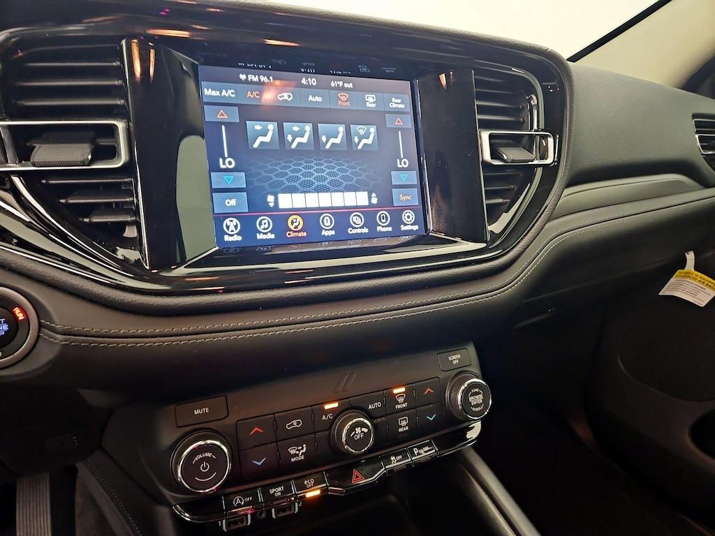 used 2022 Dodge Durango car, priced at $28,998