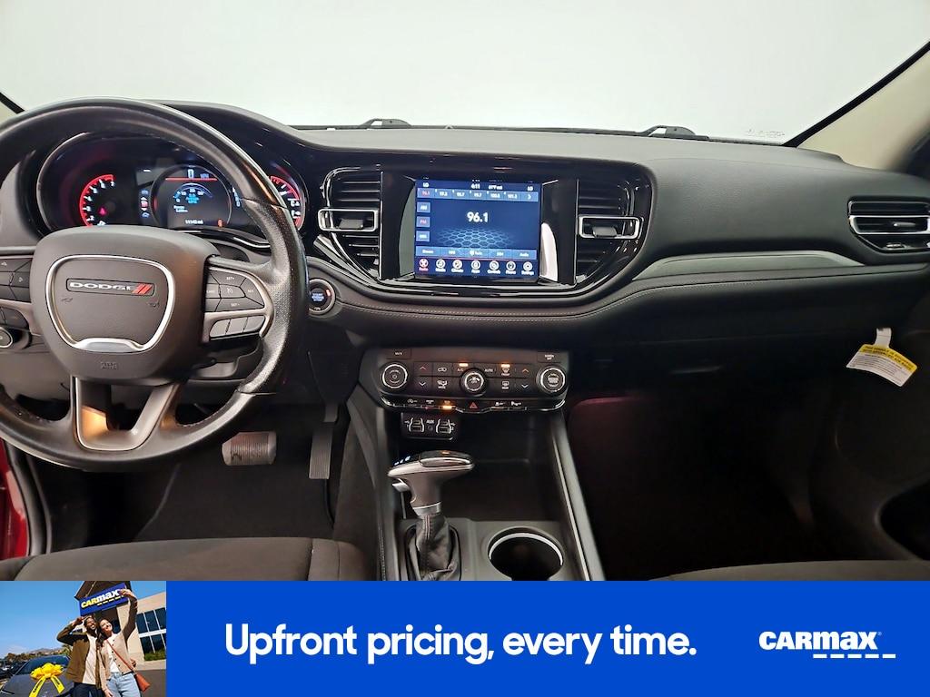 used 2022 Dodge Durango car, priced at $28,998