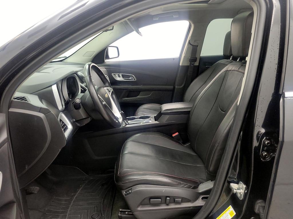 used 2017 Chevrolet Equinox car, priced at $14,998