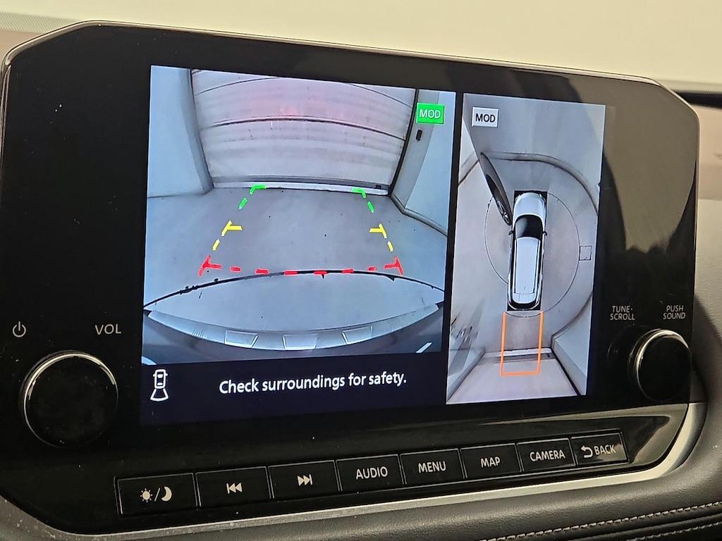 used 2023 Nissan Rogue car, priced at $23,998