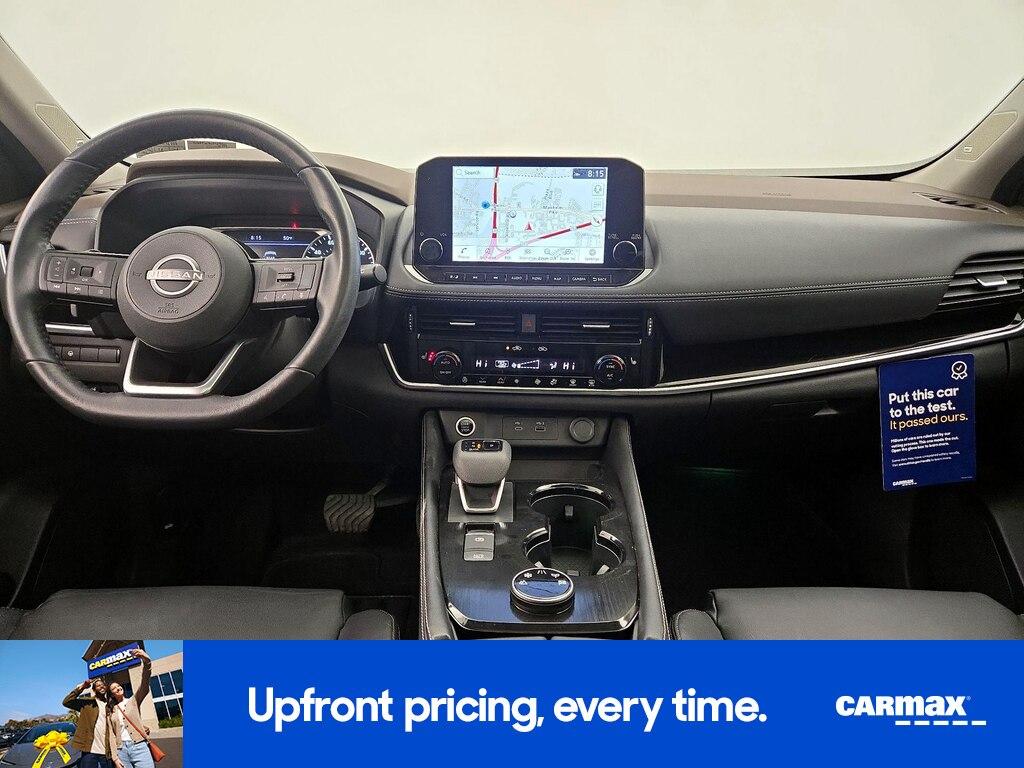 used 2023 Nissan Rogue car, priced at $23,998