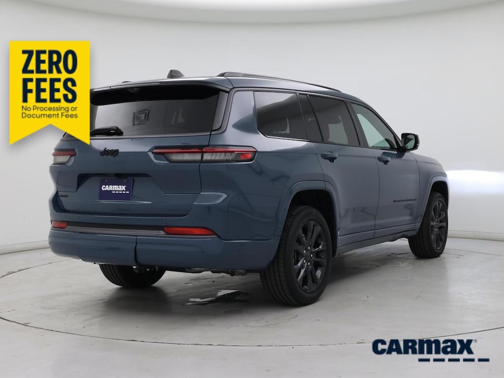 used 2026 Jeep Grand Cherokee L car, priced at $51,998