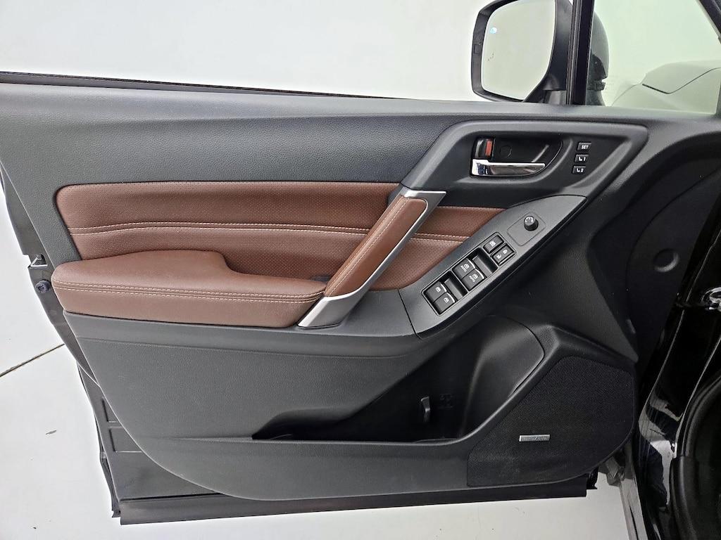 used 2018 Subaru Forester car, priced at $16,998