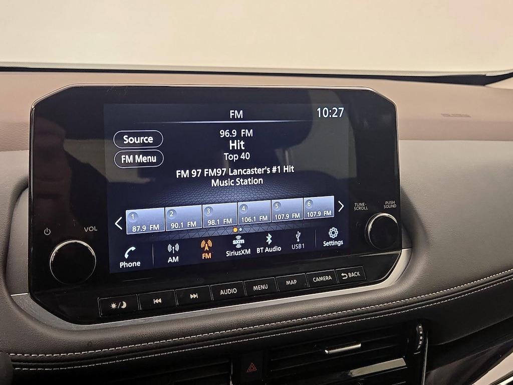 used 2023 Nissan Rogue car, priced at $23,998