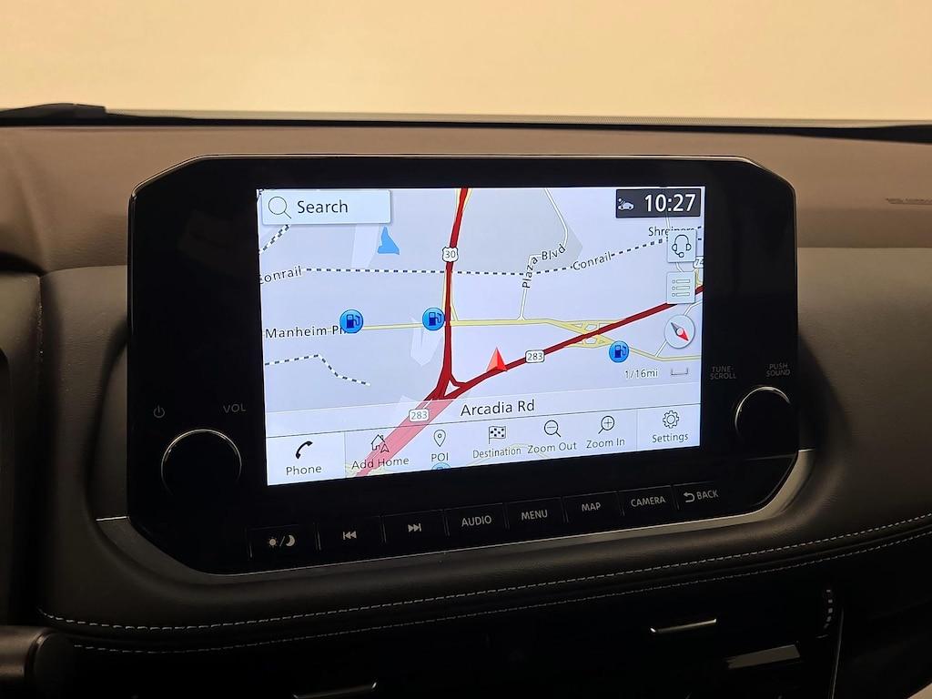 used 2023 Nissan Rogue car, priced at $23,998