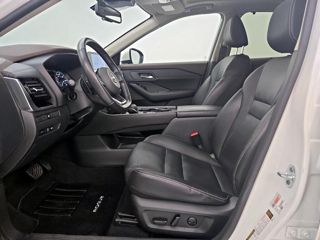 used 2023 Nissan Rogue car, priced at $23,998
