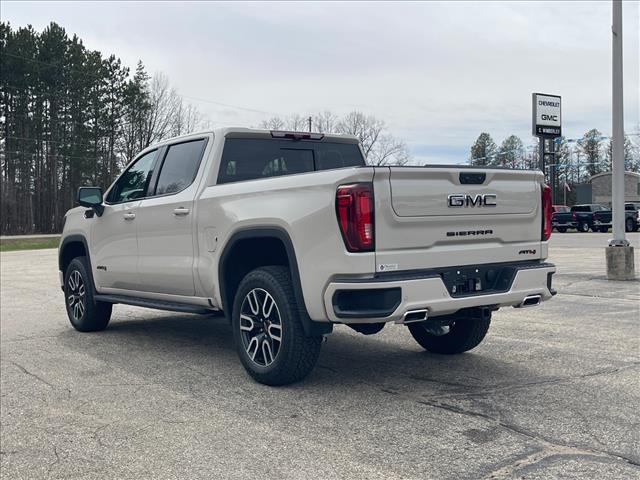 new 2026 GMC Sierra 1500 car
