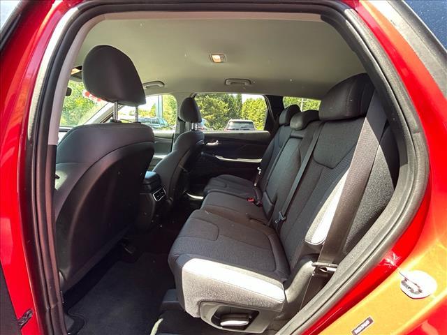 used 2023 Hyundai Santa Fe car, priced at $25,275