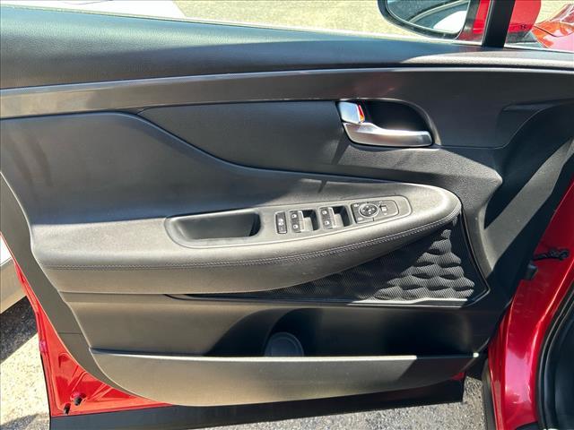 used 2023 Hyundai Santa Fe car, priced at $25,275