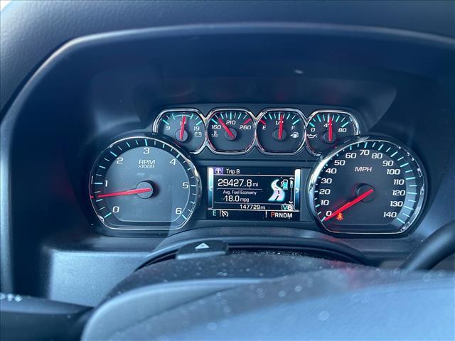 used 2014 Chevrolet Silverado 1500 car