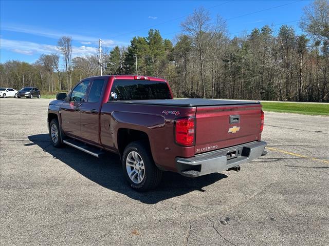 used 2014 Chevrolet Silverado 1500 car