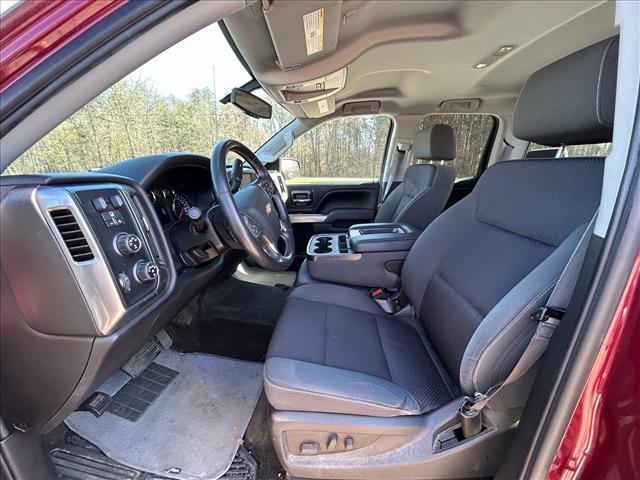 used 2014 Chevrolet Silverado 1500 car
