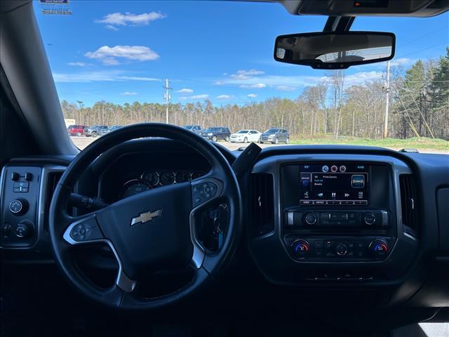used 2014 Chevrolet Silverado 1500 car