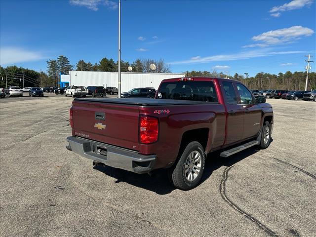 used 2014 Chevrolet Silverado 1500 car