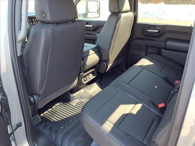 new 2026 GMC Sierra 2500 car