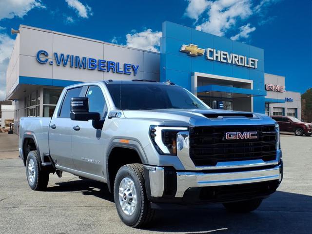 new 2026 GMC Sierra 2500 car